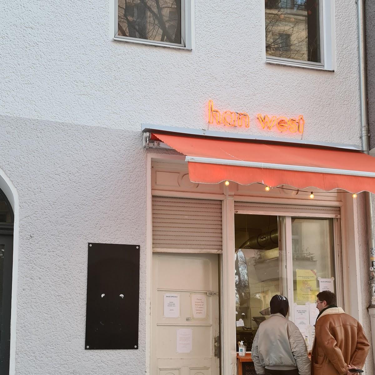 Restaurant "han west - home of dumplings" in  Berlin