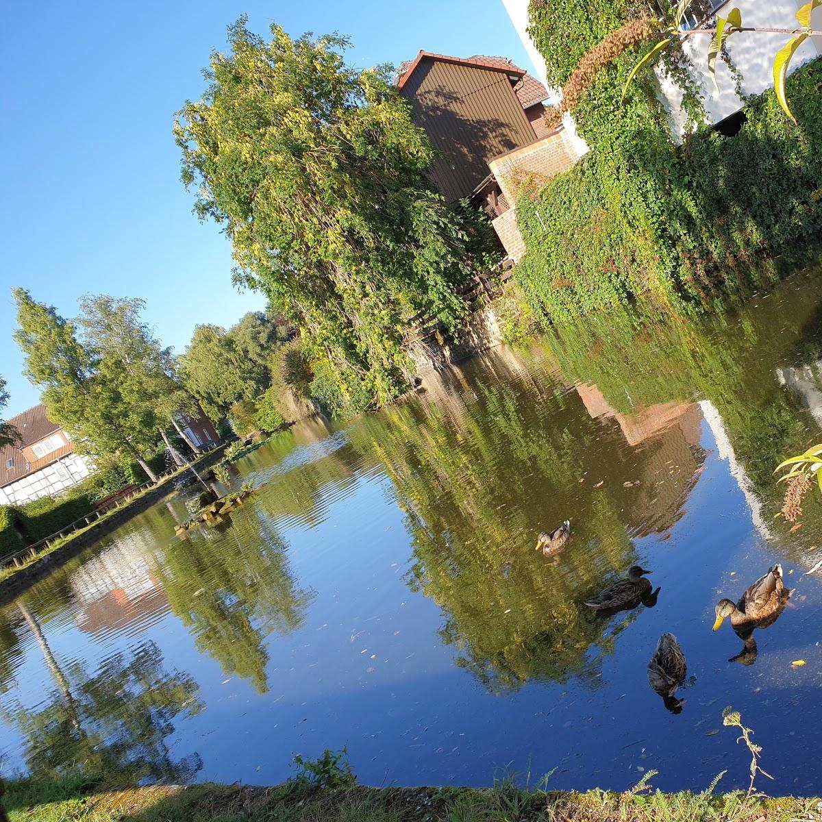 Restaurant "Restaurant & Café Zum Fischhaus" in  Arolsen