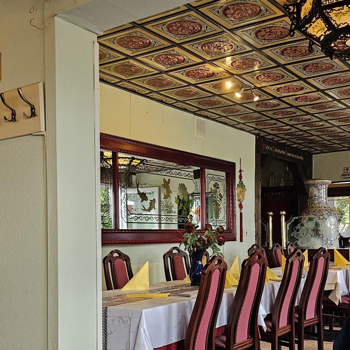 Restaurant "China Restaurant Mandarin" in Bad Arolsen