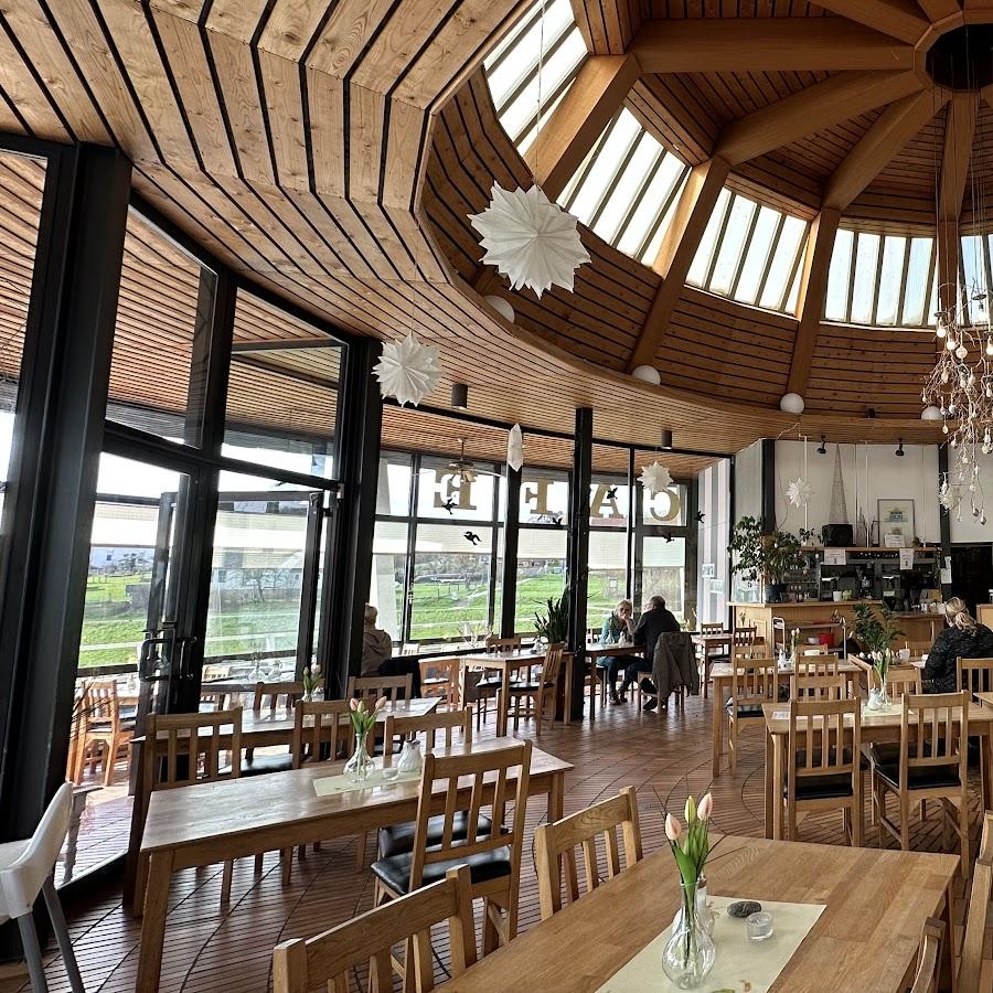 Restaurant "Café im See" in Bad Arolsen