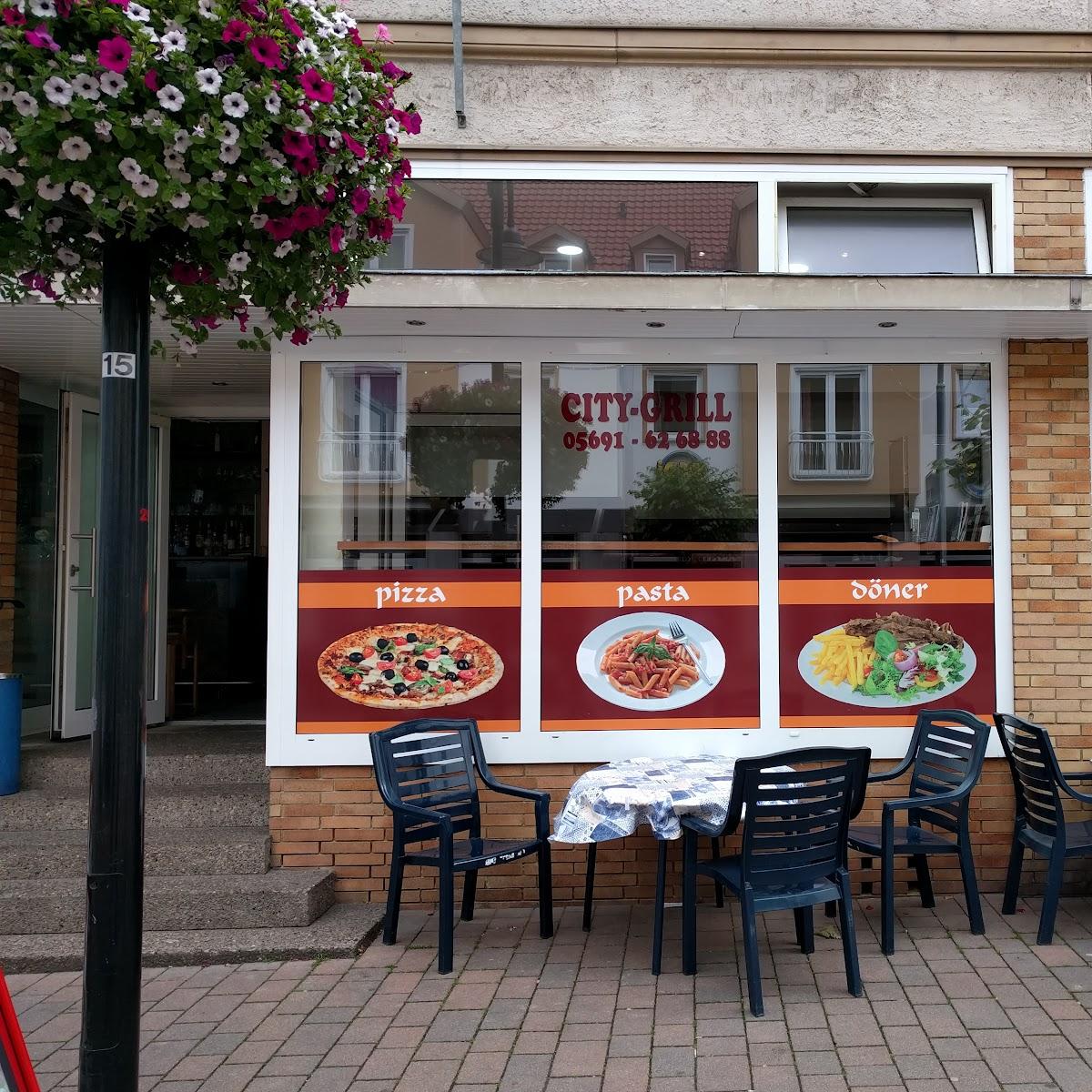 Restaurant "City Grill" in Bad Arolsen