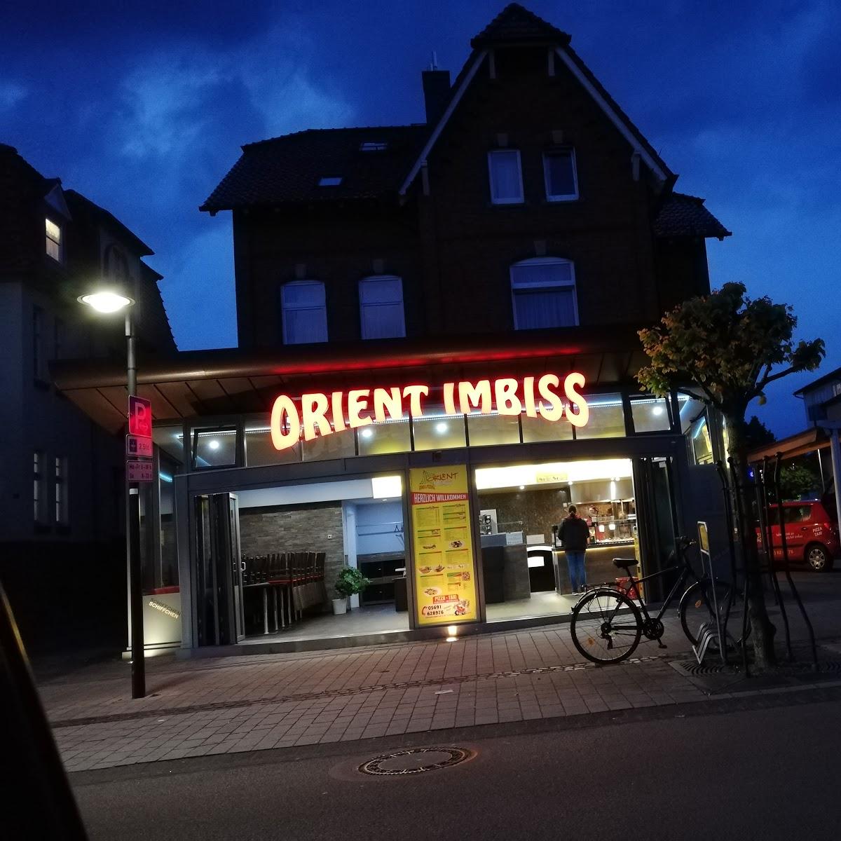 Restaurant "Orient Imbiss" in  Arolsen