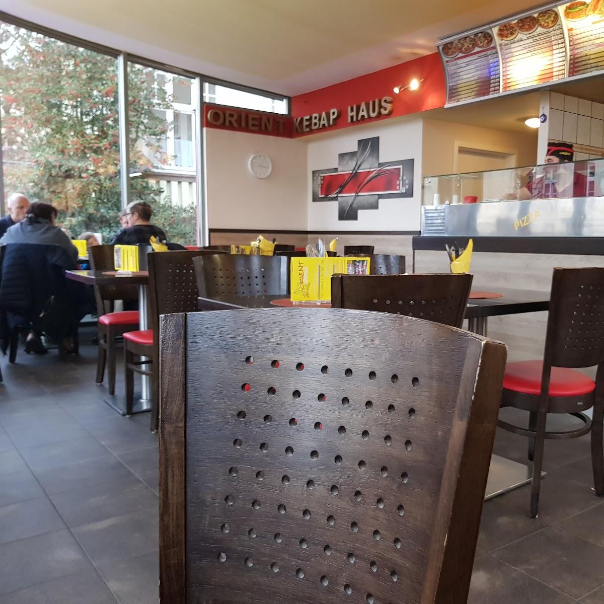 Restaurant "Orient Imbiss" in Bad Arolsen