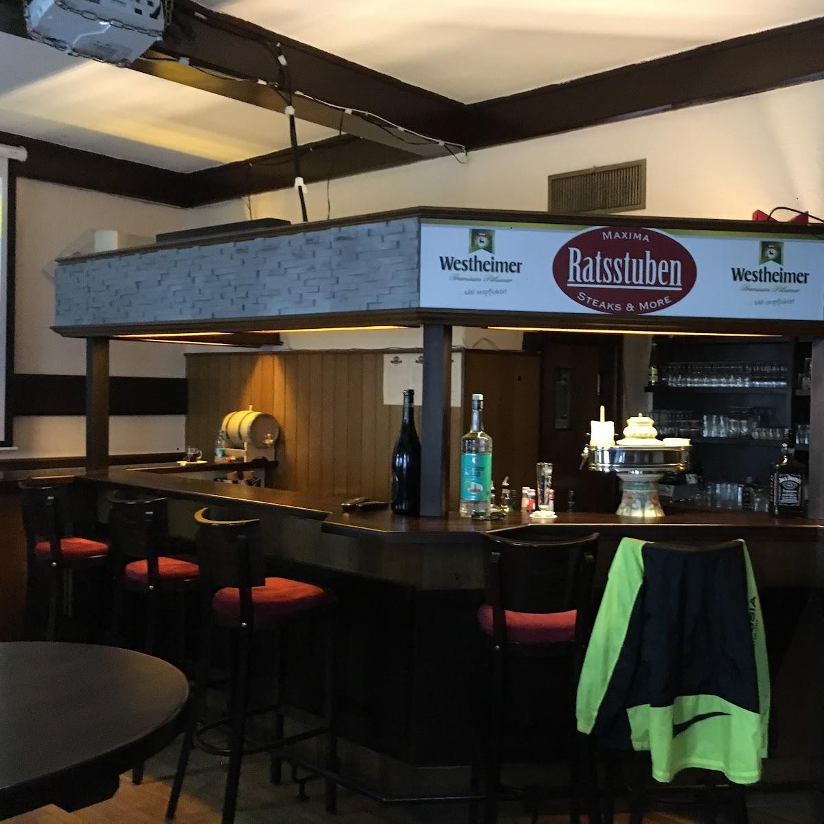 Restaurant "Ratsstuben Maxima Steaks and More" in Bad Arolsen