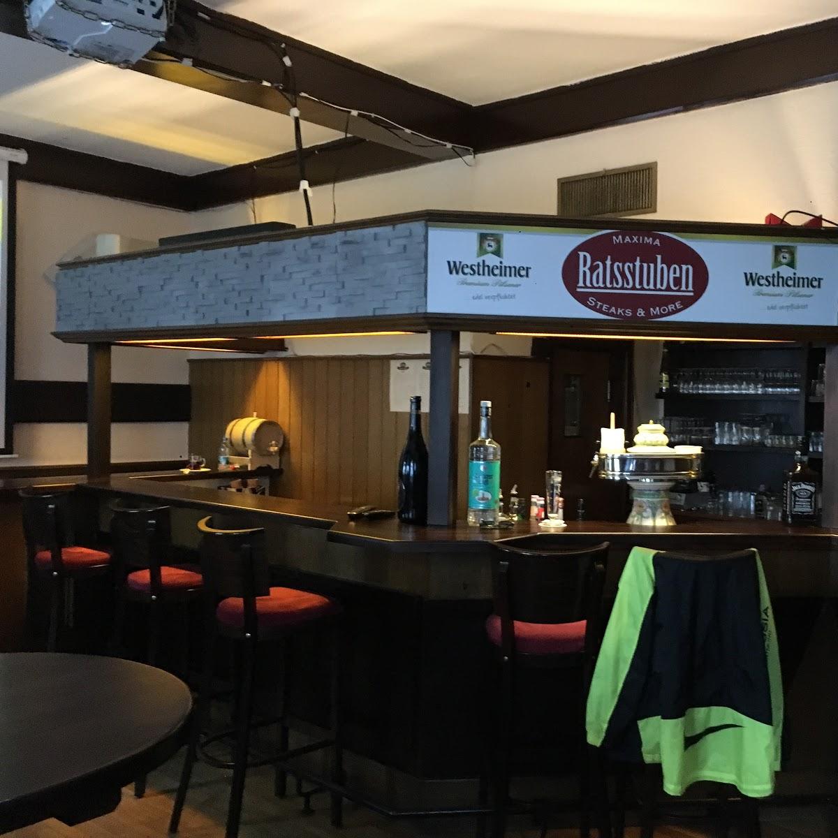 Restaurant "Hotel zur Post" in  Arolsen