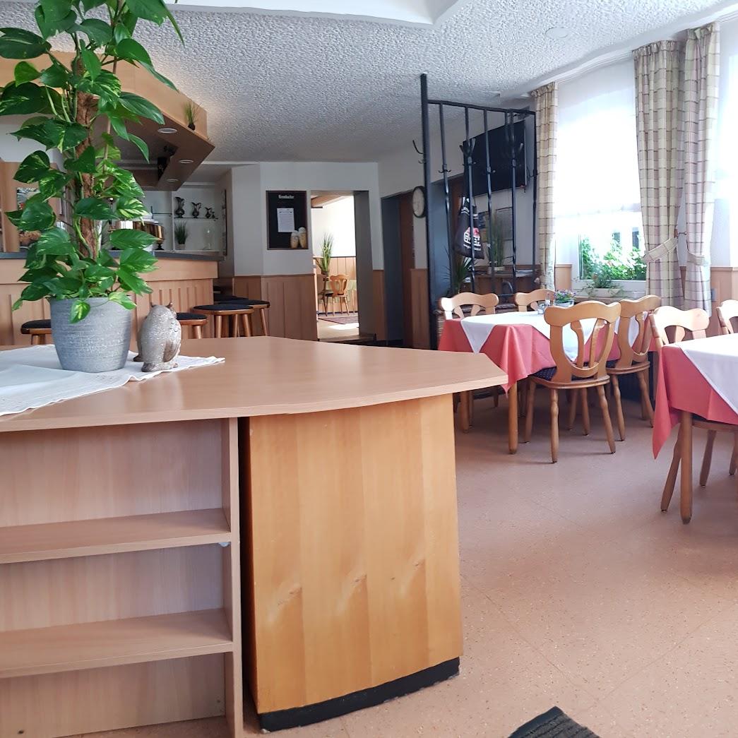 Restaurant "Hotel zur Post" in Bad Arolsen