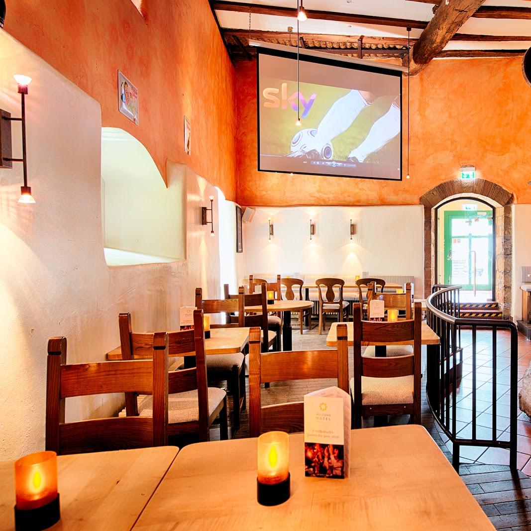 Restaurant "Plückers" in Bad Arolsen