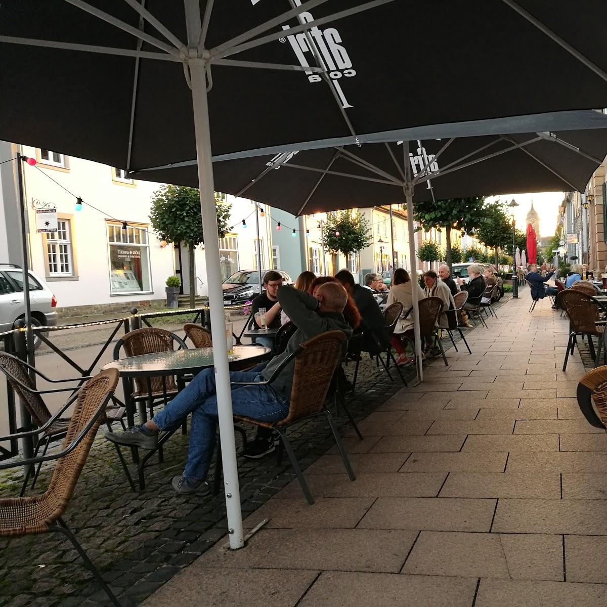 Restaurant "Platzhirsch" in  Arolsen