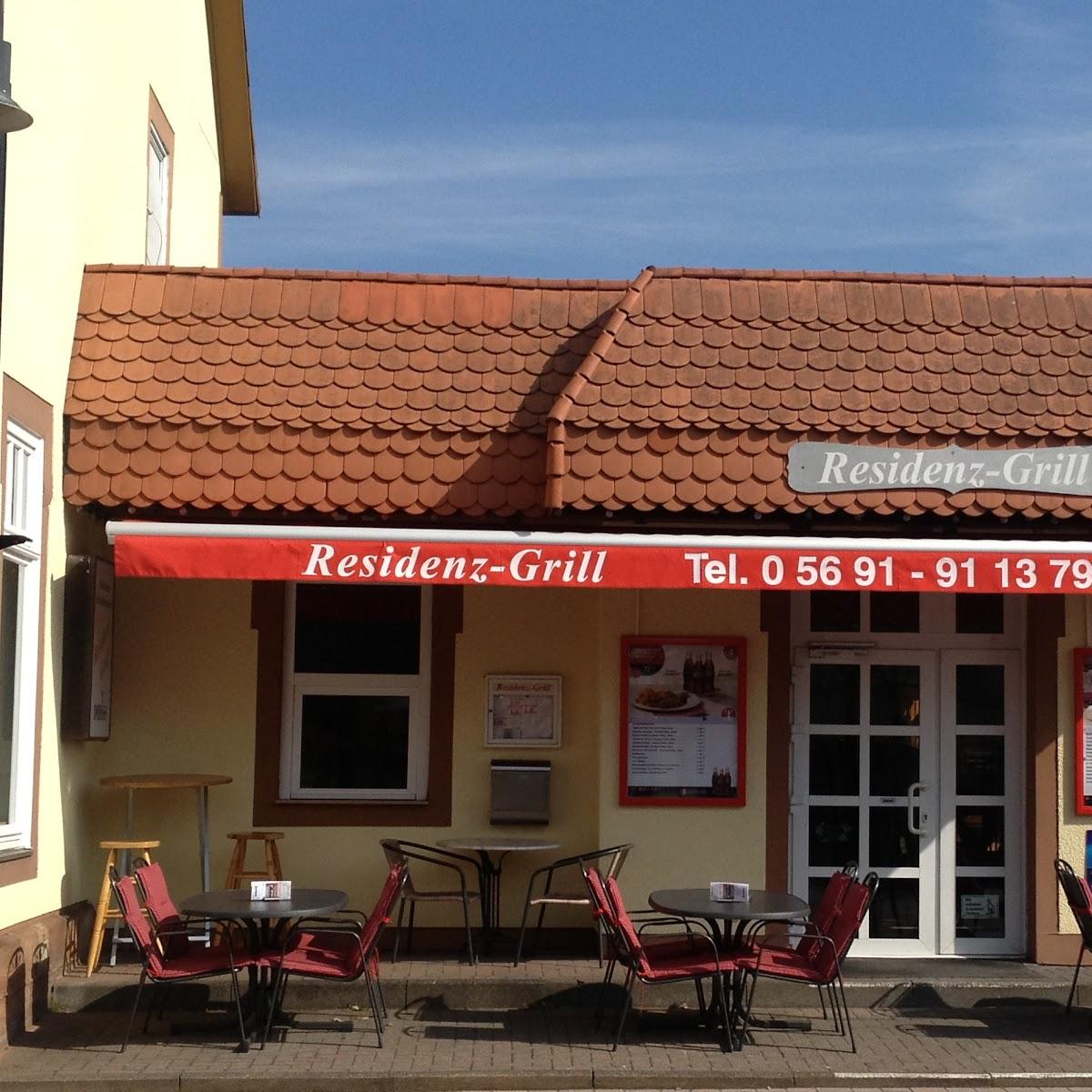 Restaurant "Residenz-Grill Van Linh Lo" in Bad Arolsen