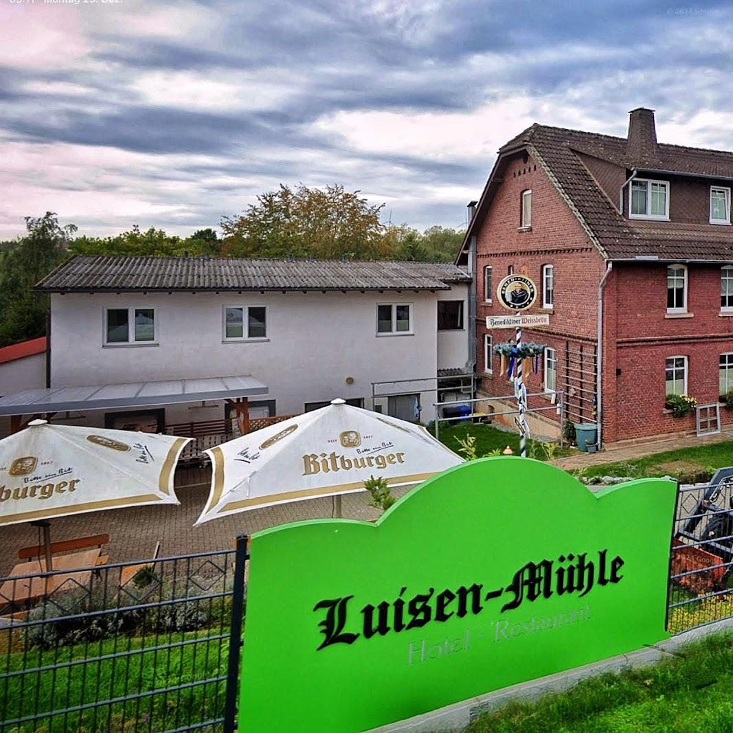 Restaurant "Hotel Luisen Mühle" in Bad Arolsen