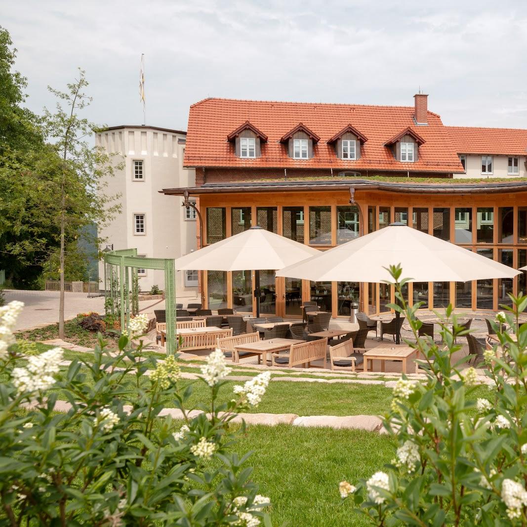 Restaurant "Hotel Brunnenhaus Schloss Landau" in Bad Arolsen