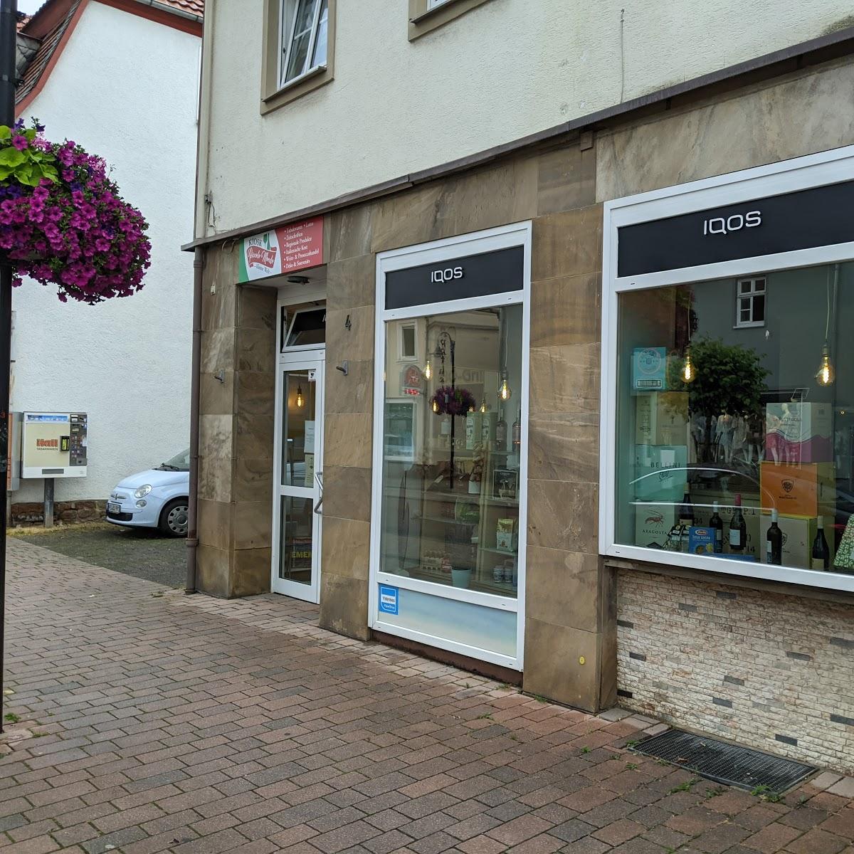 Restaurant "Ibo Grill" in  Arolsen