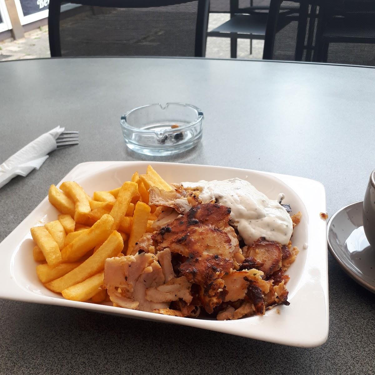 Restaurant "Ibo Grill" in Bad Arolsen