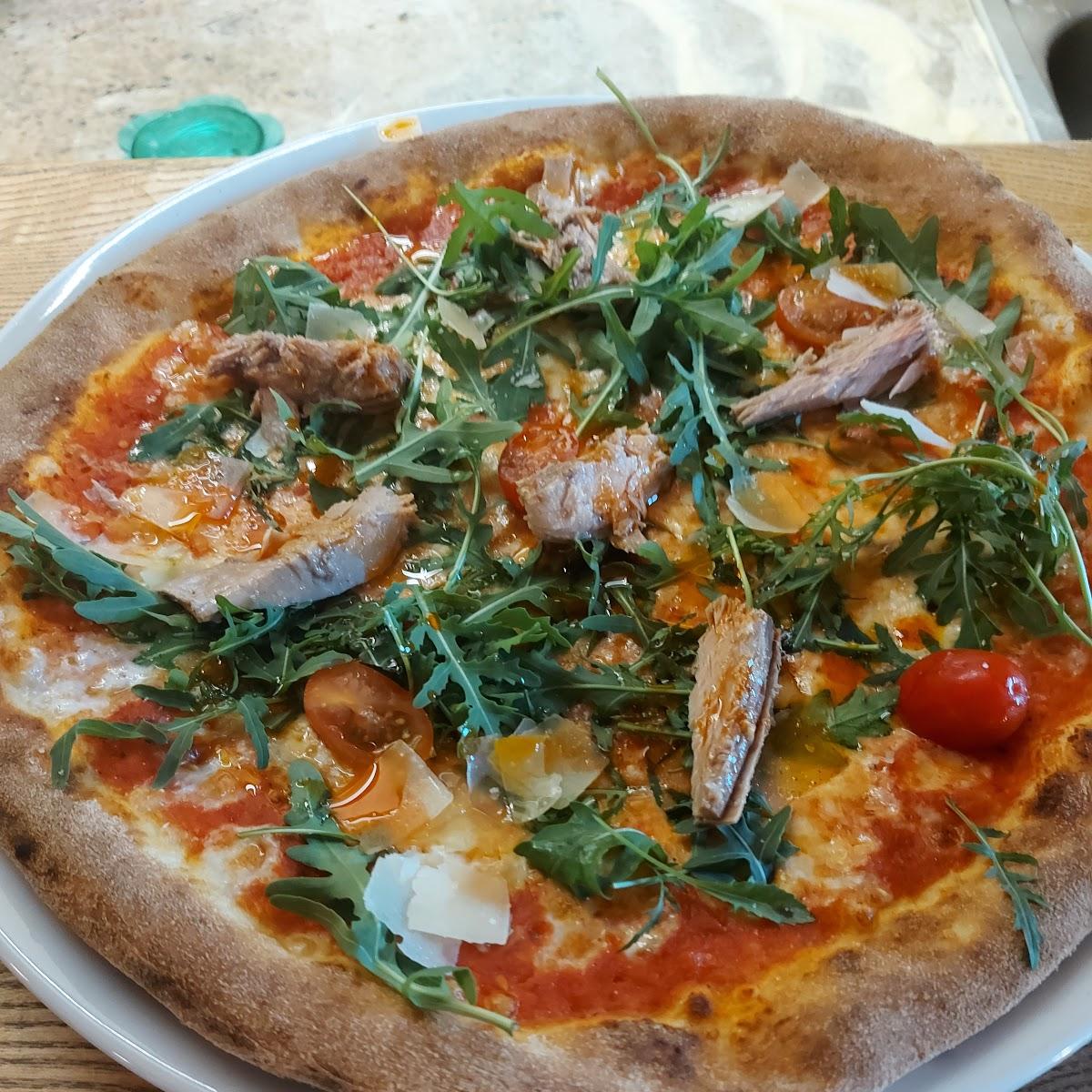 Restaurant "Trattoria Pizzeria La Mamma" in  Steingaden