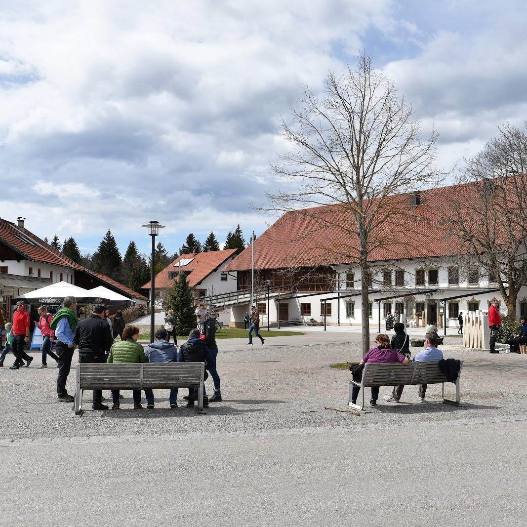 Restaurant "Landhotel Zum Metzgerwirt" in  Bayersoien