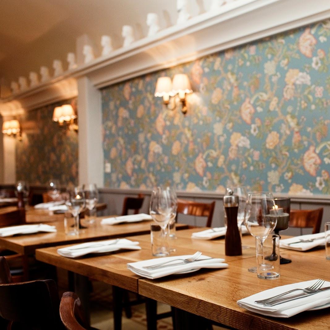 Restaurant "Ottenthal Restaurant & Weinhandlung" in Berlin