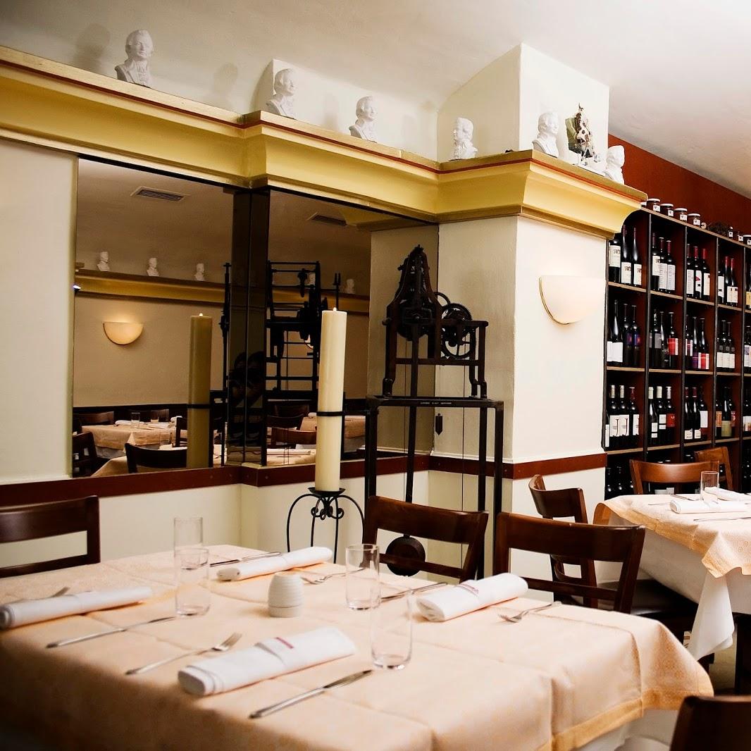 Restaurant "Ottenthal Restaurant & Weinhandlung" in Berlin