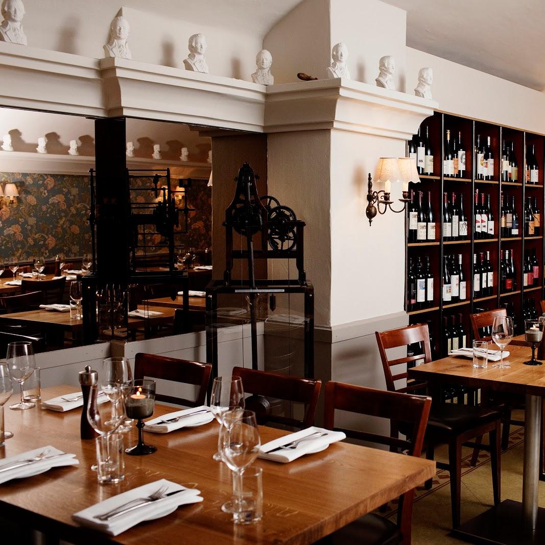 Restaurant "Ottenthal Restaurant & Weinhandlung" in  Berlin