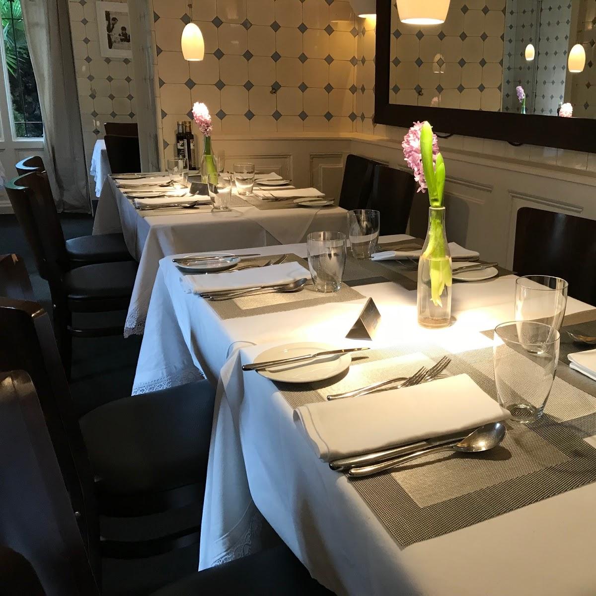 Restaurant "Restaurant Antonio