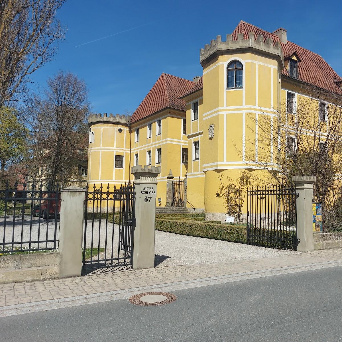 Restaurant "Landgasthof Ehegrund - Günter Stiegler" in Sugenheim