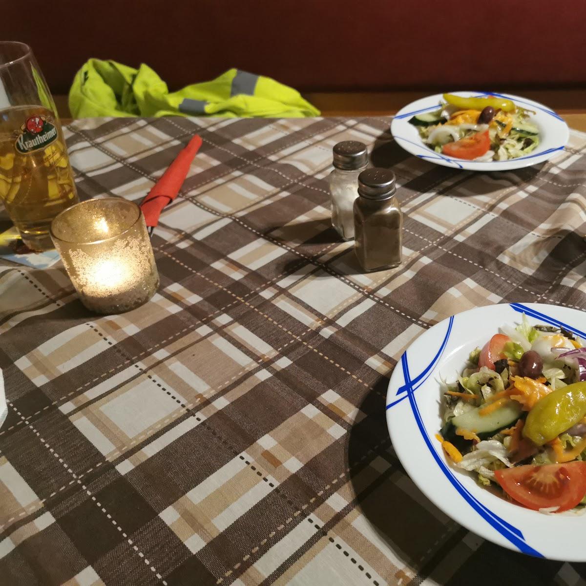 Restaurant "Marion Haus Pension" in  Sugenheim