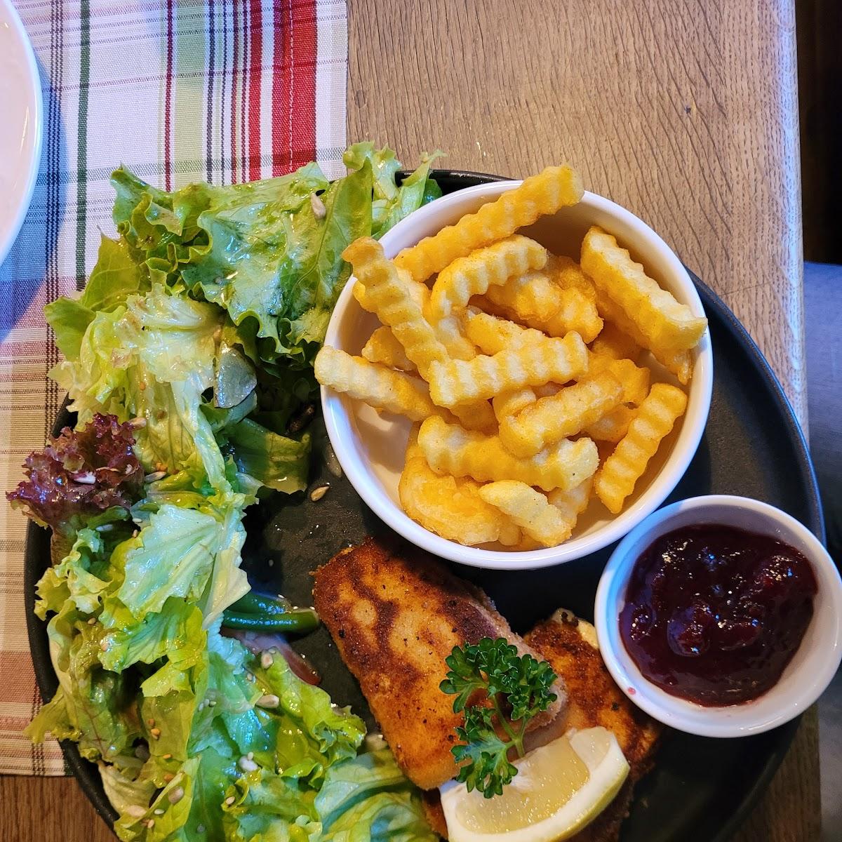 Restaurant "Gasthaus zum Löwen" in Scheinfeld