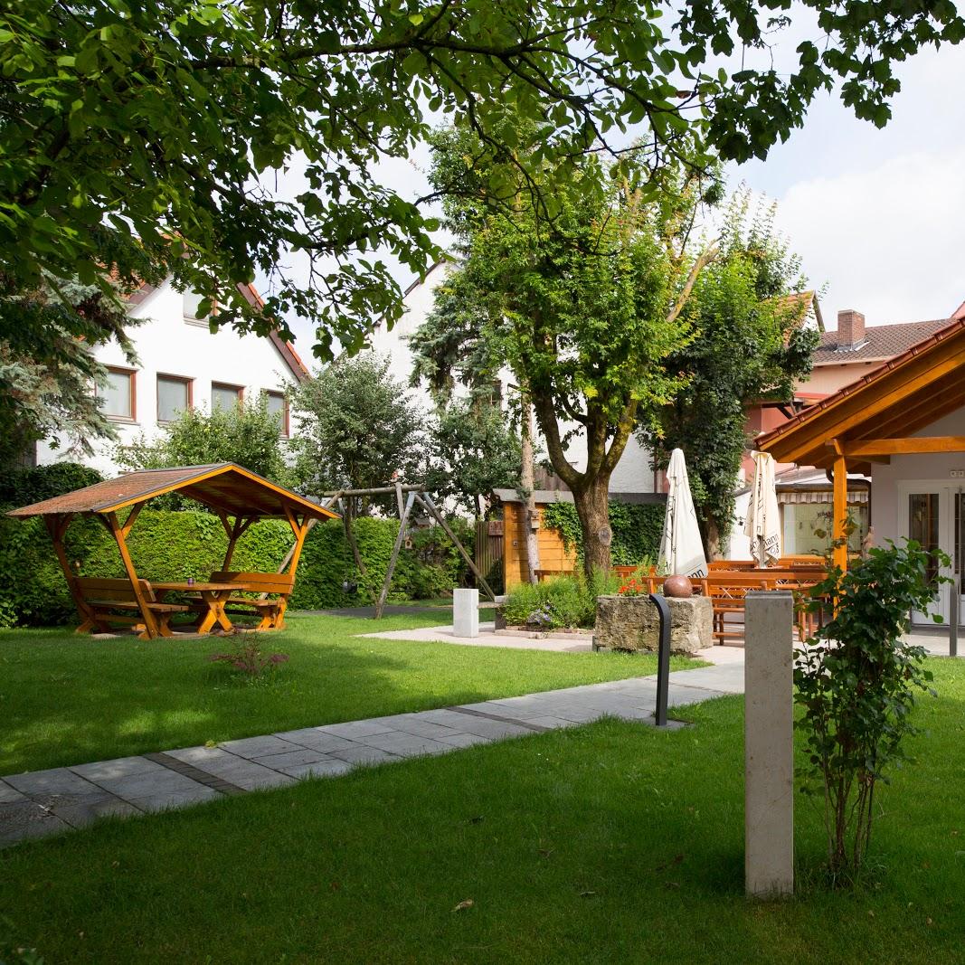 Restaurant "Gasthof Zur Wolfsschlucht" in Sugenheim