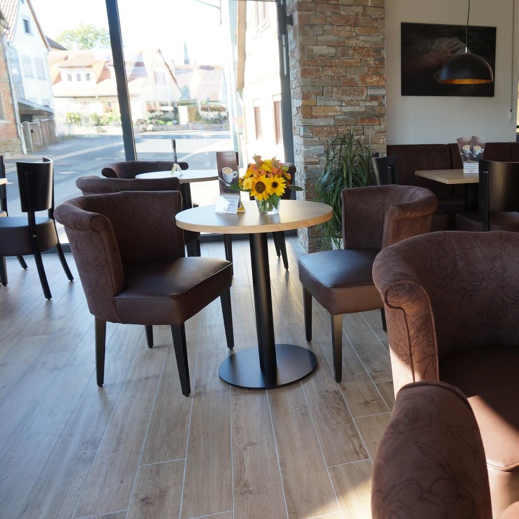 Restaurant "Bäckerei Konditorei Streicher" in Sugenheim