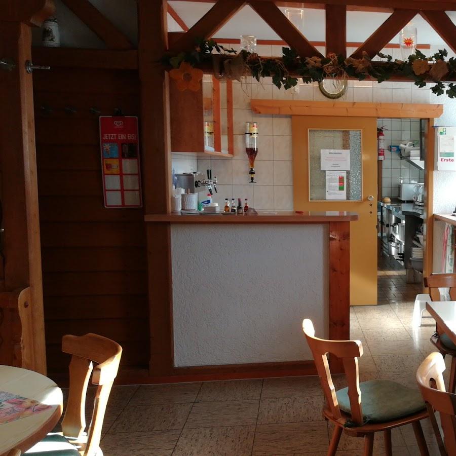 Restaurant "Marktschänke" in Willanzheim