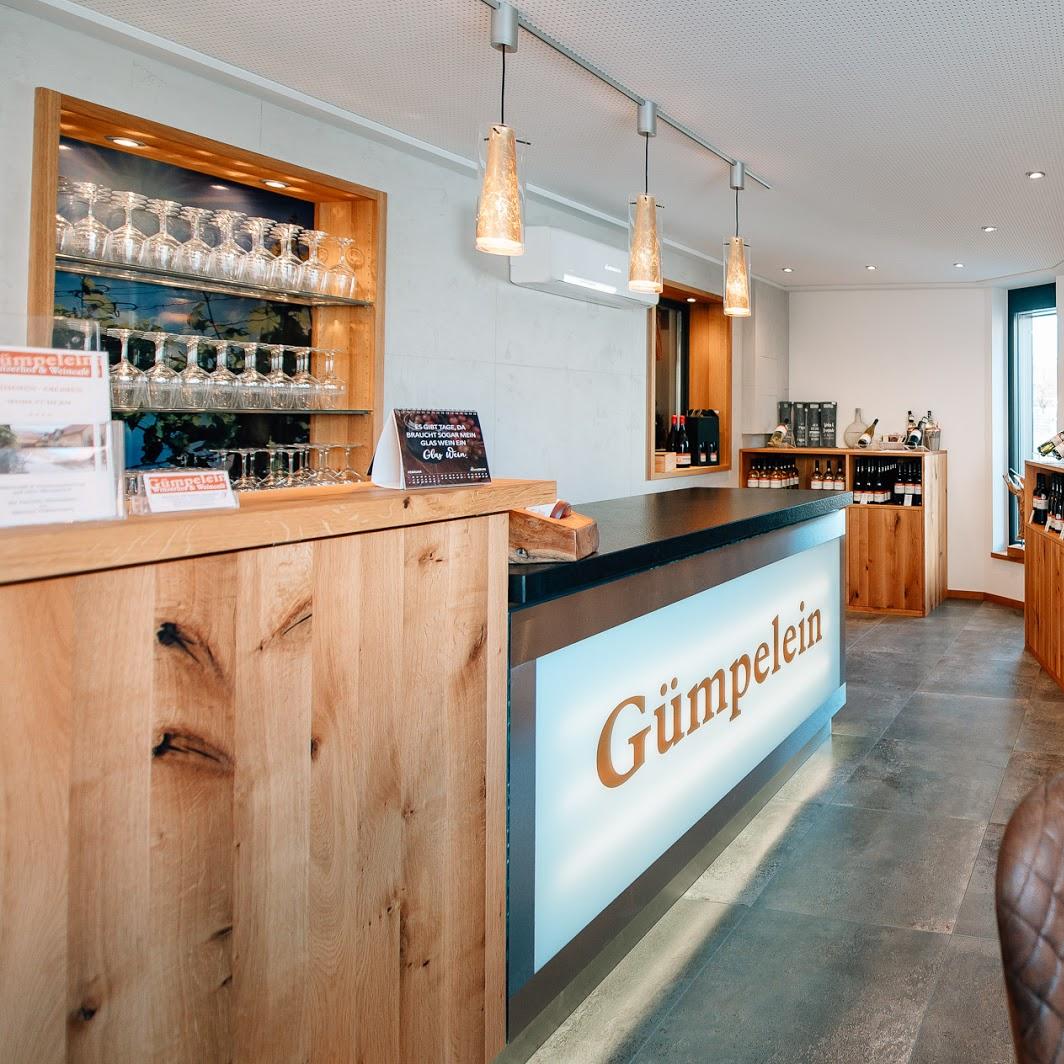 Restaurant "Winzerhof Gümpelein" in Willanzheim