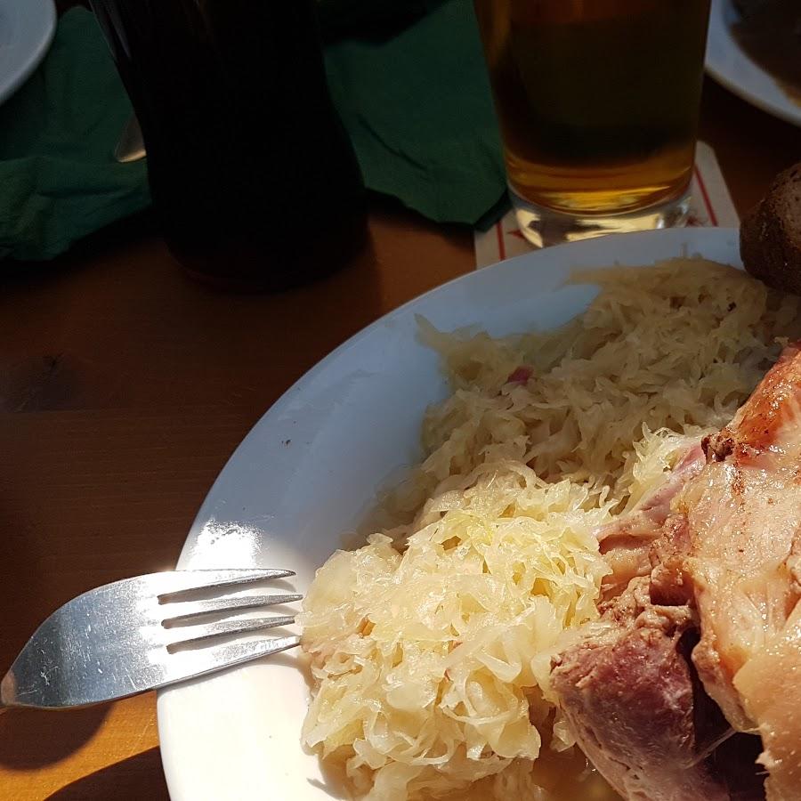 Restaurant "Gasthaus Zur Krone" in Ipsheim