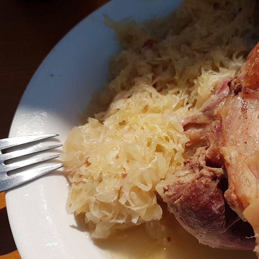 Restaurant "Gasthaus Krone" in  Sugenheim