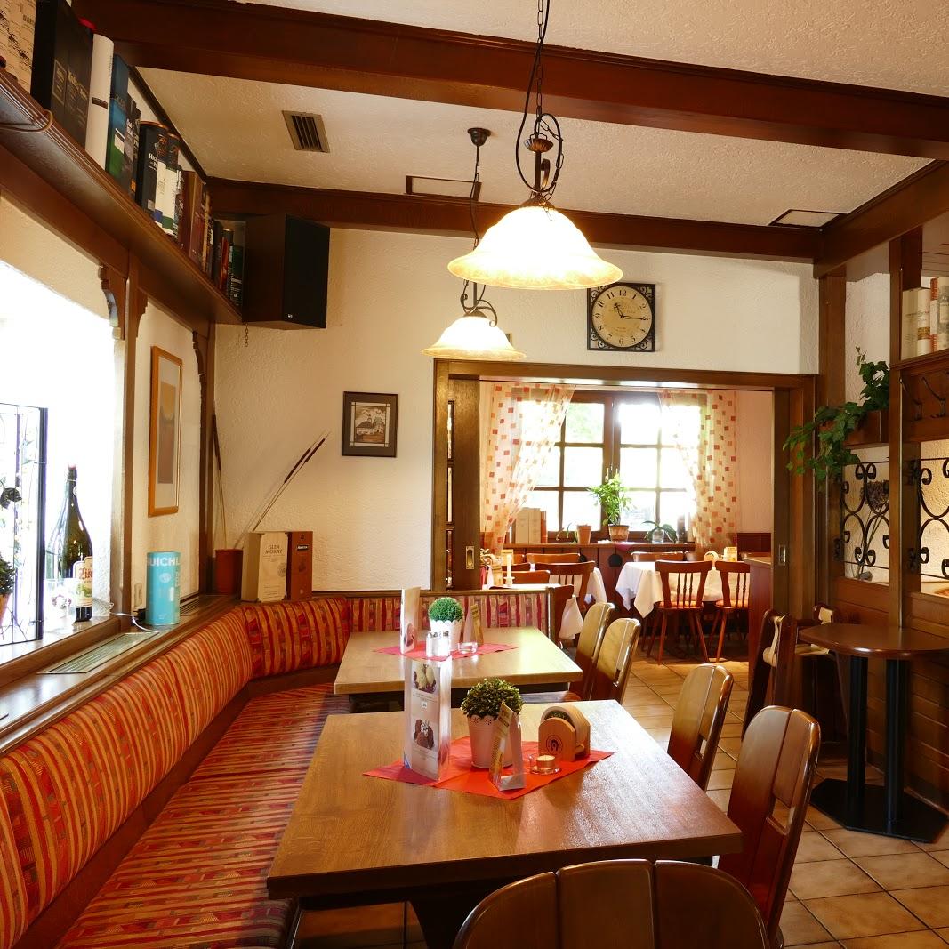Restaurant "Gasthof zur Ziegelhütte" in Idstein