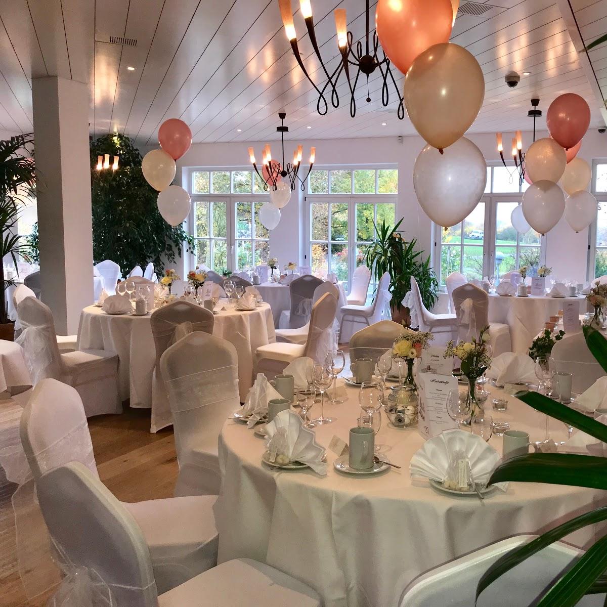 Restaurant "Gasthof zur Ziegelhütte" in  Idstein
