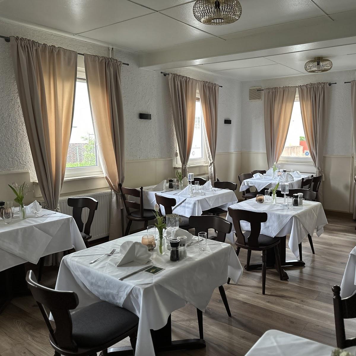 Restaurant "RESTAURANT  Zum Adler  Limbach" in Hünstetten