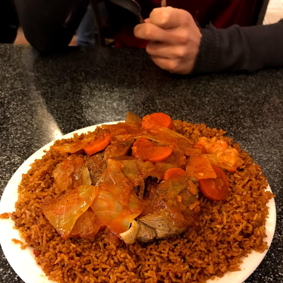 Restaurant "Senegambia African Imbiss" in  Berlin