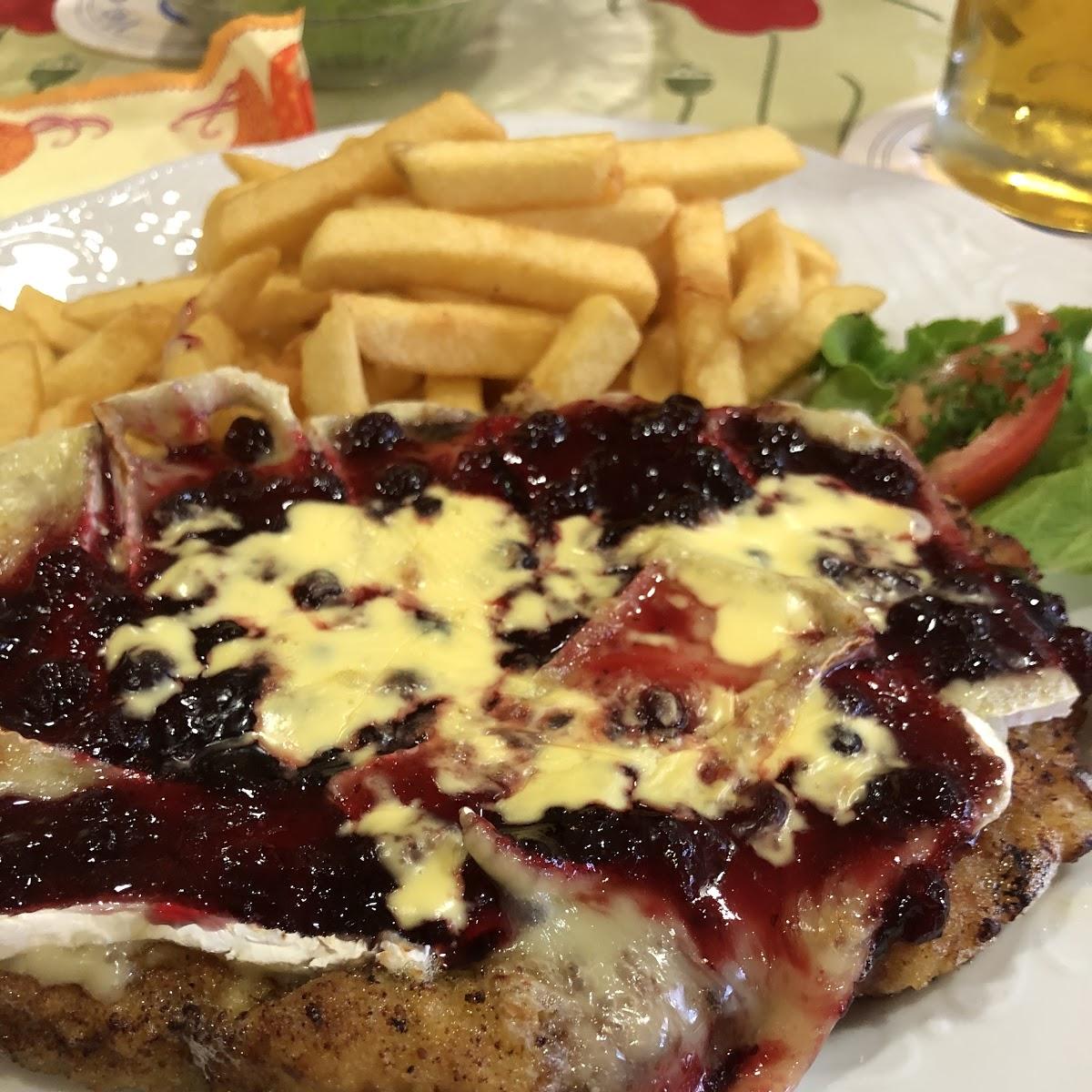 Restaurant "Wörsbachstube" in  Hünstetten