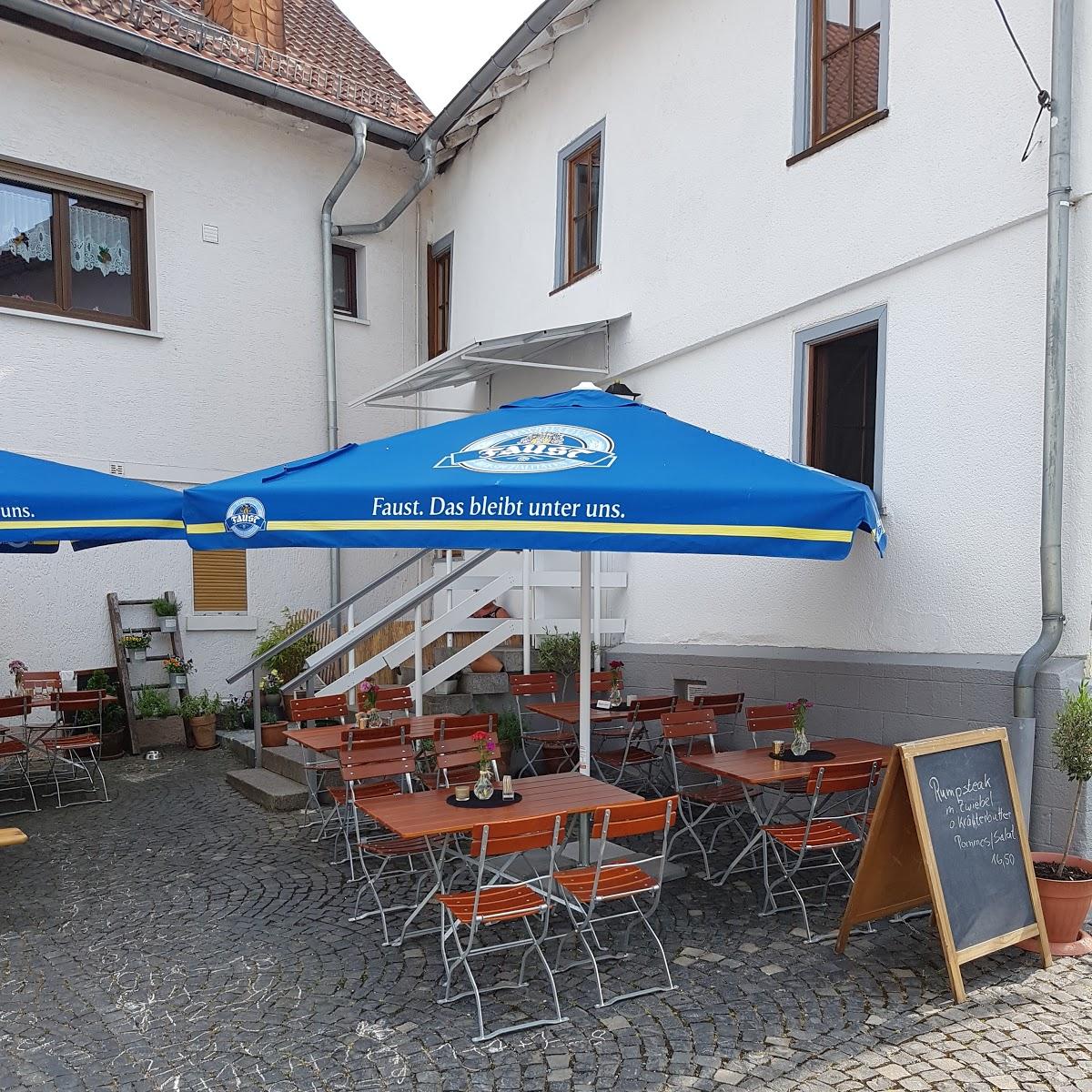 Restaurant "Pizzeria zum Tal" in  Hünstetten