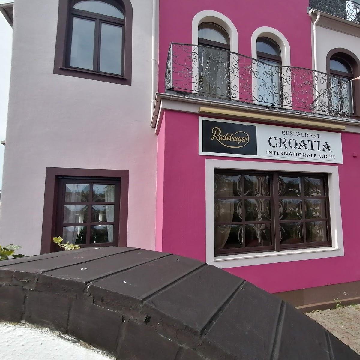 Restaurant "Hotel - Restaurant Croatia" in  Idstein