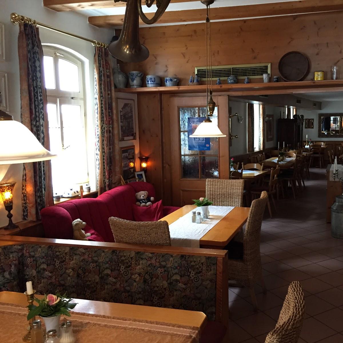 Restaurant "La Strada Ristorante" in  Idstein