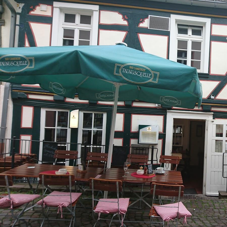 Restaurant "Restaurant zum Schwanen" in  Idstein