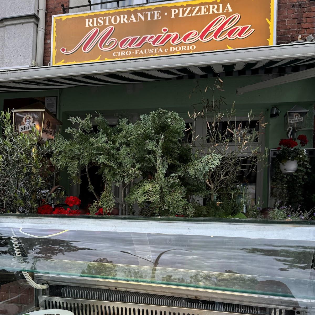 Restaurant "Marinella" in Berlin