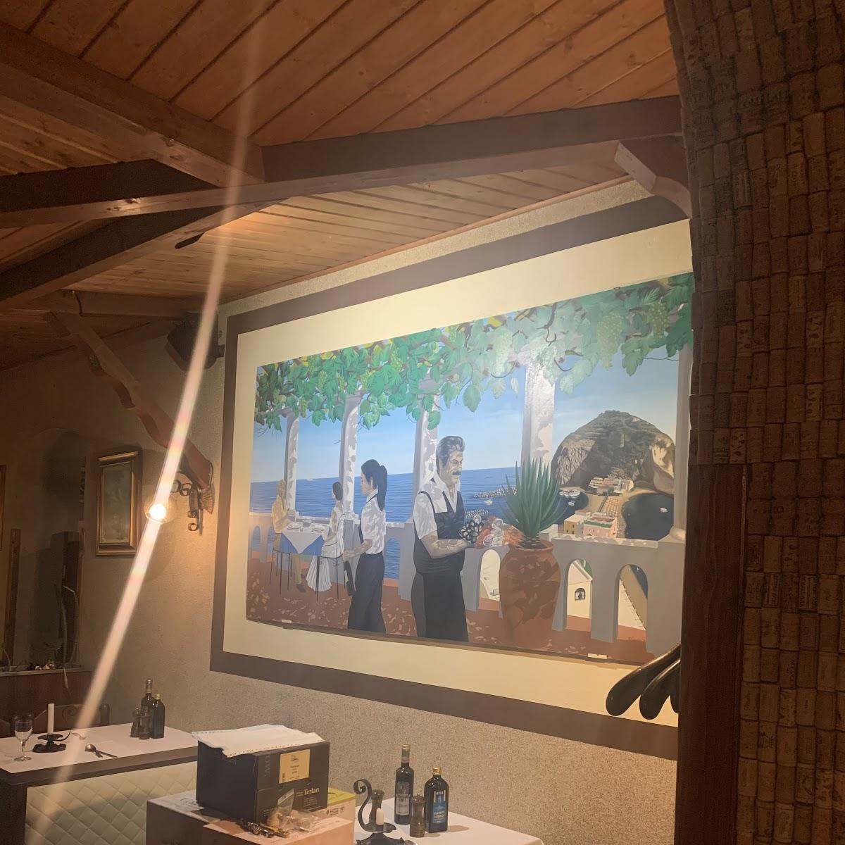 Restaurant "MARINELLA echte hausgemachte Pasta -Lichterfelde" in  Berlin