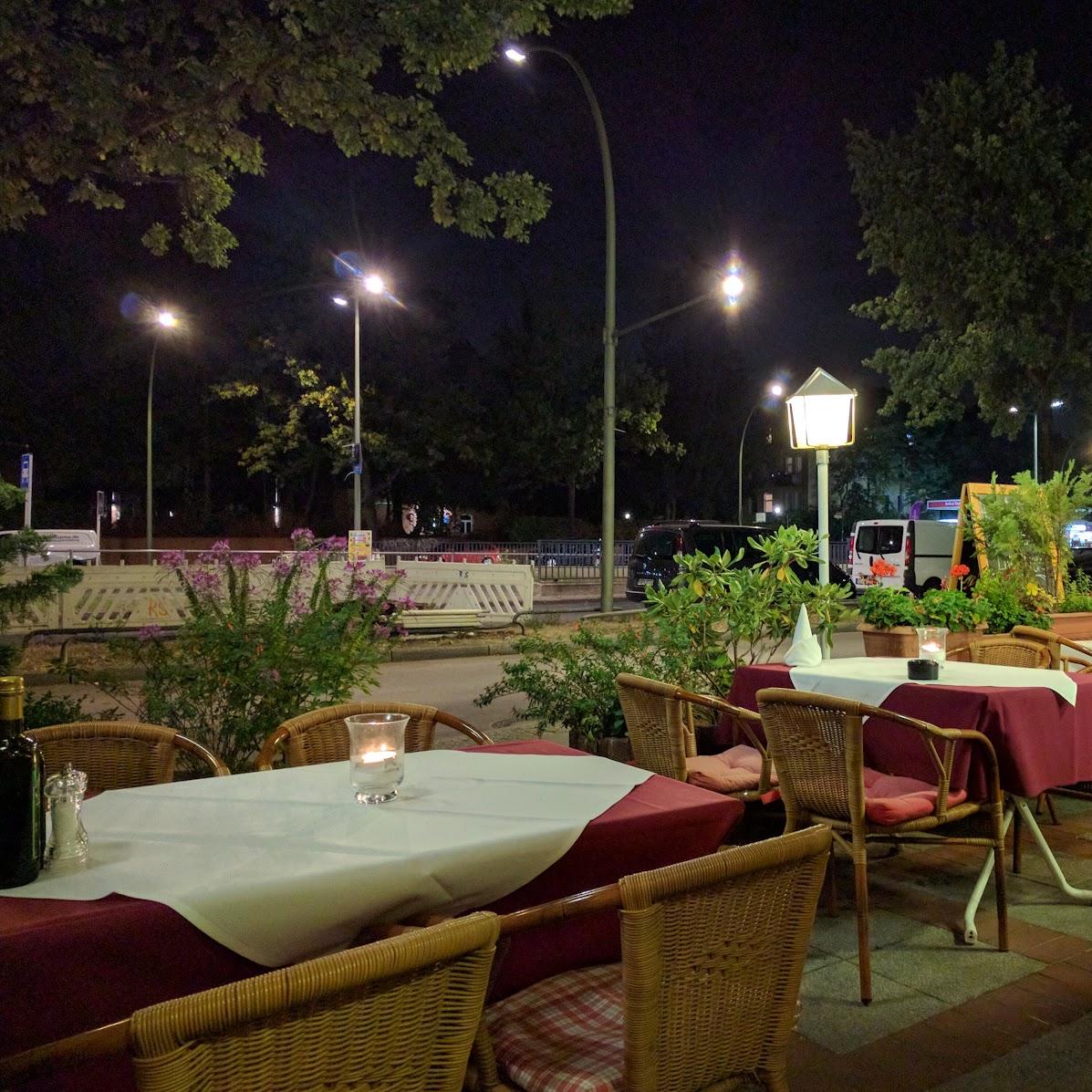 Restaurant "Marinella" in Berlin