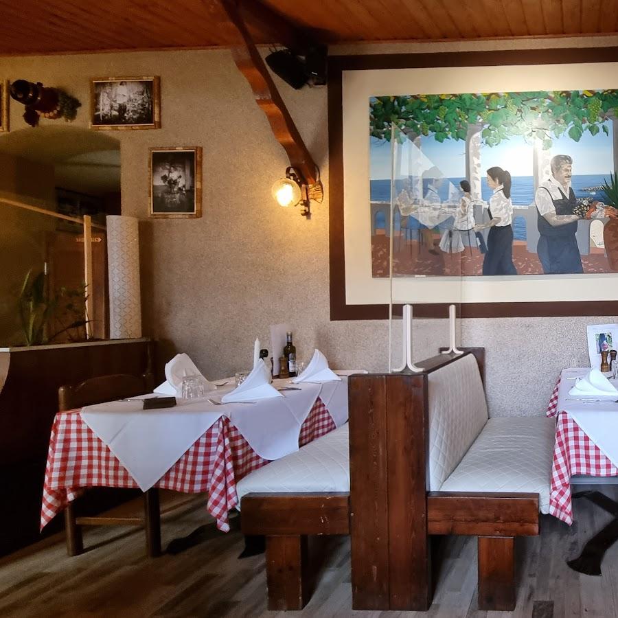 Restaurant "Marinella" in Berlin