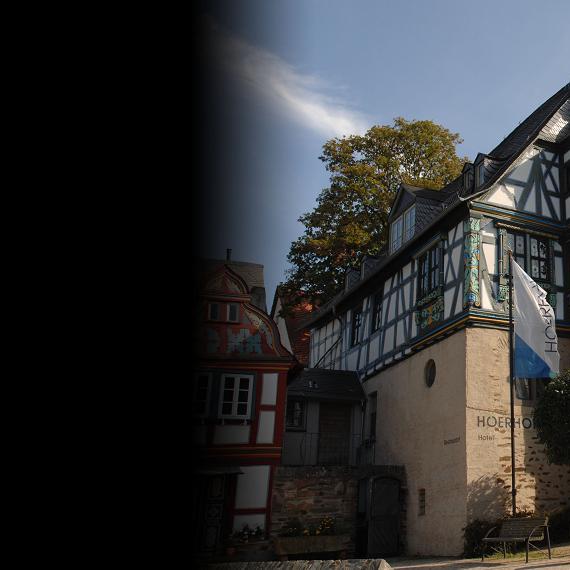 Restaurant "Hinnergässer Stübbche" in  Idstein