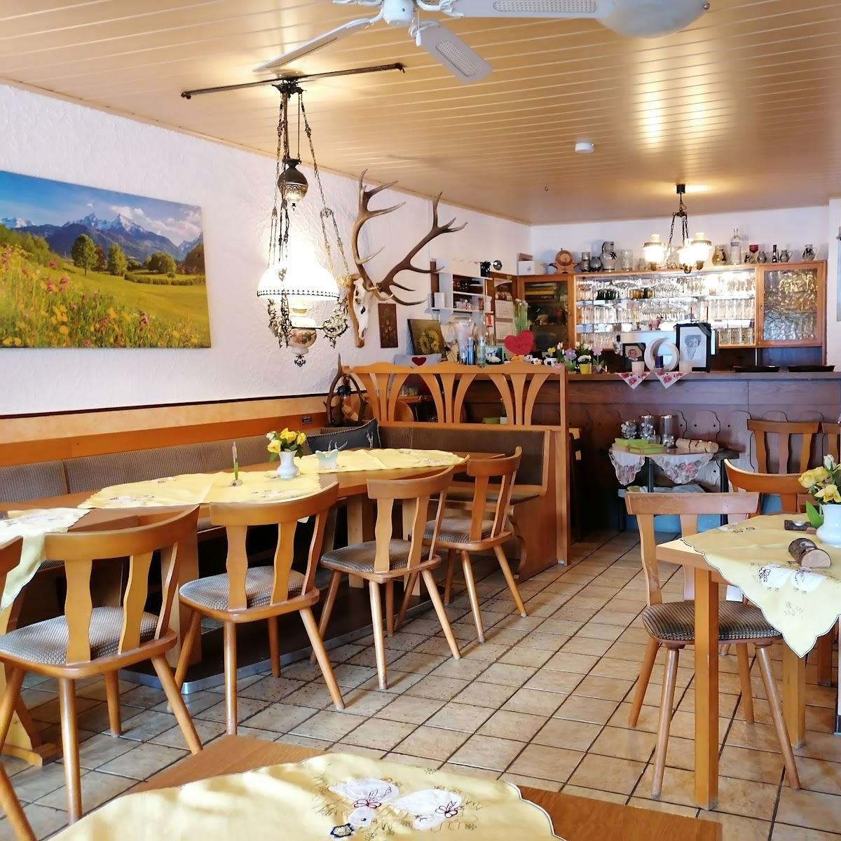 Restaurant "Gasthof Gilberg" in Hünstetten