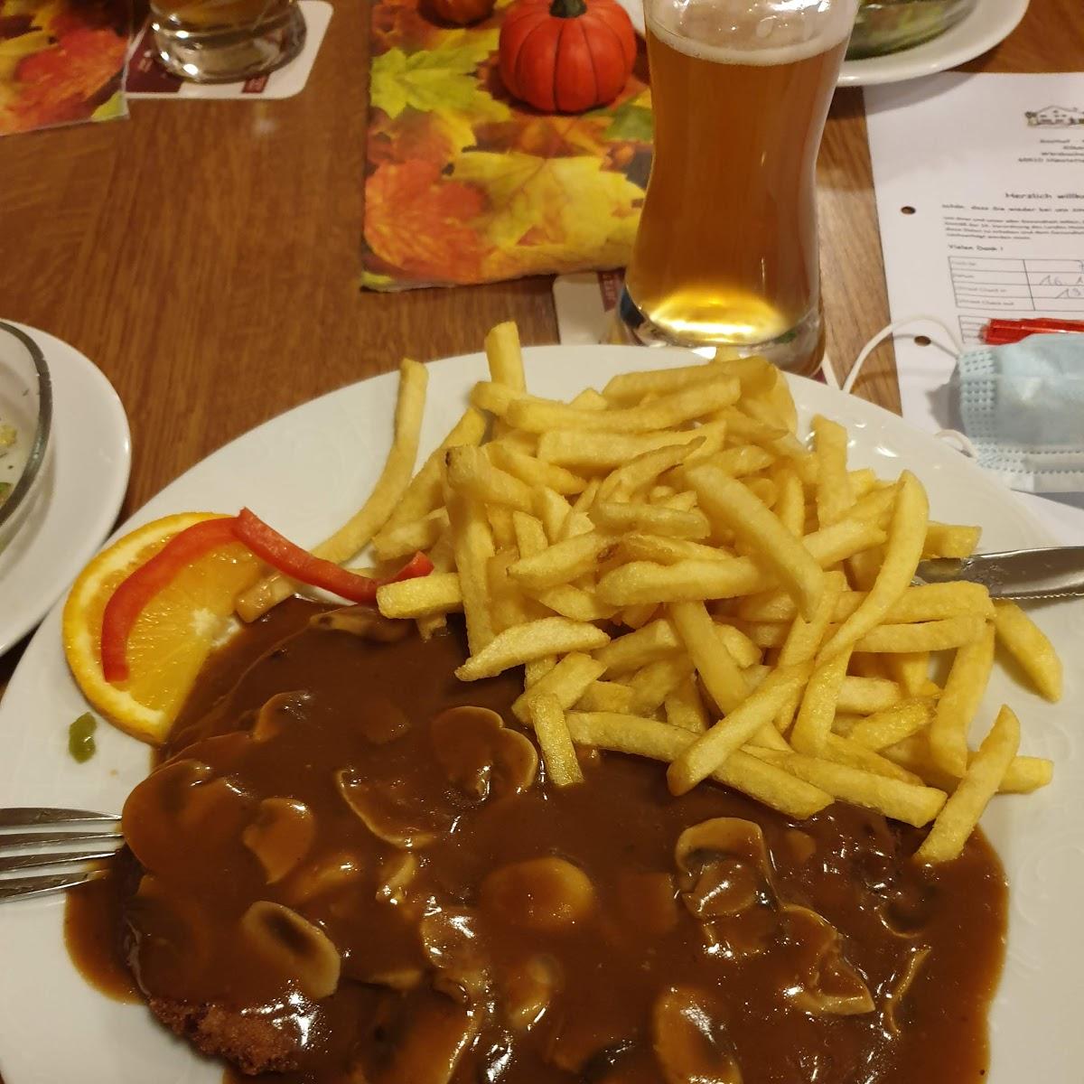 Restaurant "Gasthof Gilberg" in  Hünstetten