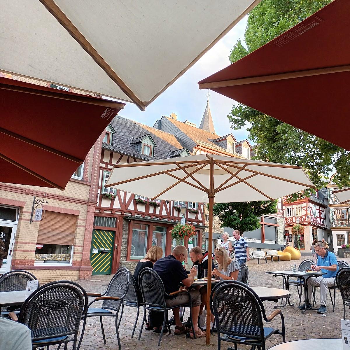 Restaurant "Gasthof zur Peif Maurizio Aroi" in Idstein