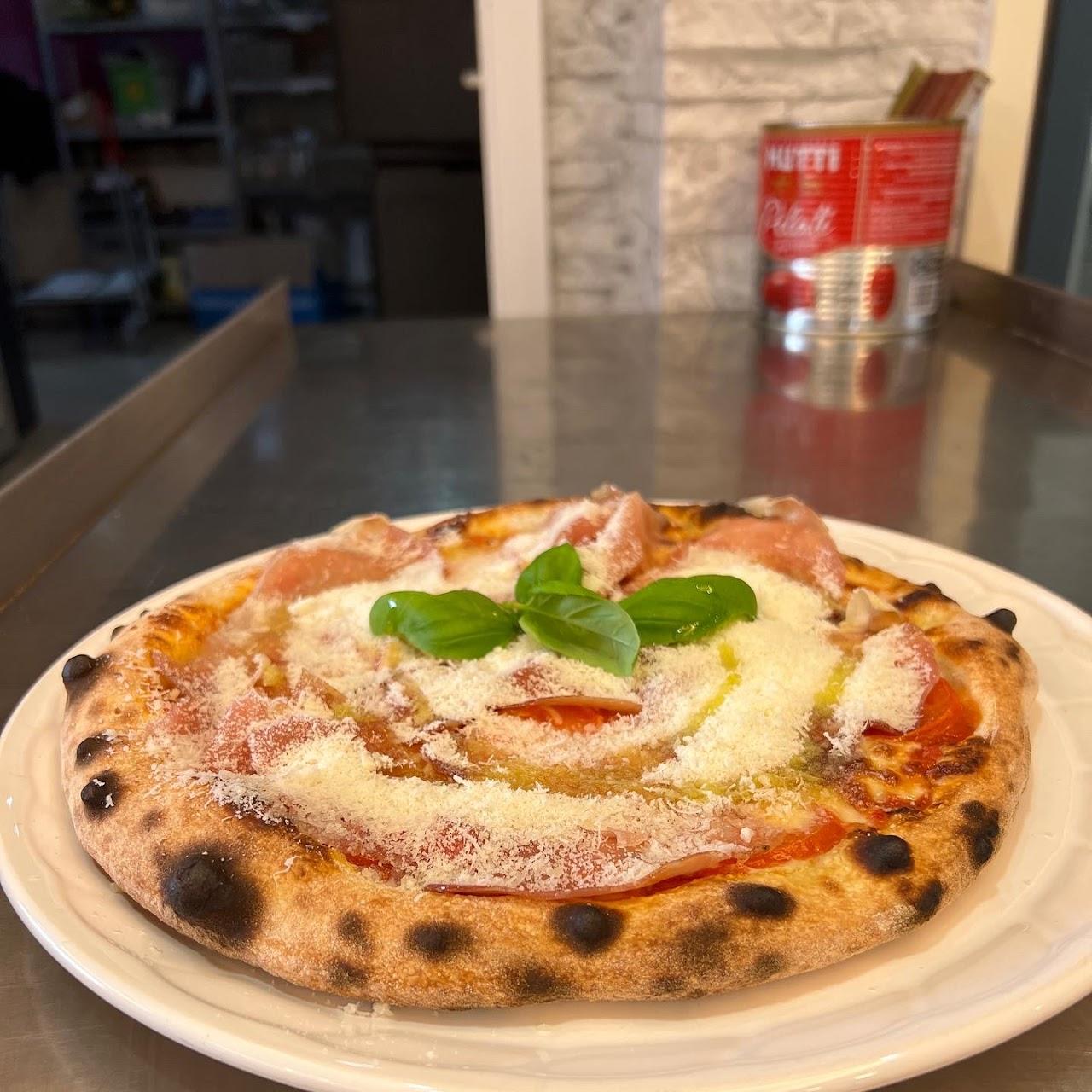 Restaurant "SALERNO ToGo | pizza napoletana" in Limburg an der Lahn